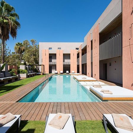 Pilot Amphora Boutique Hotel "Adults Only" Georgioupoli Ngoại thất bức ảnh