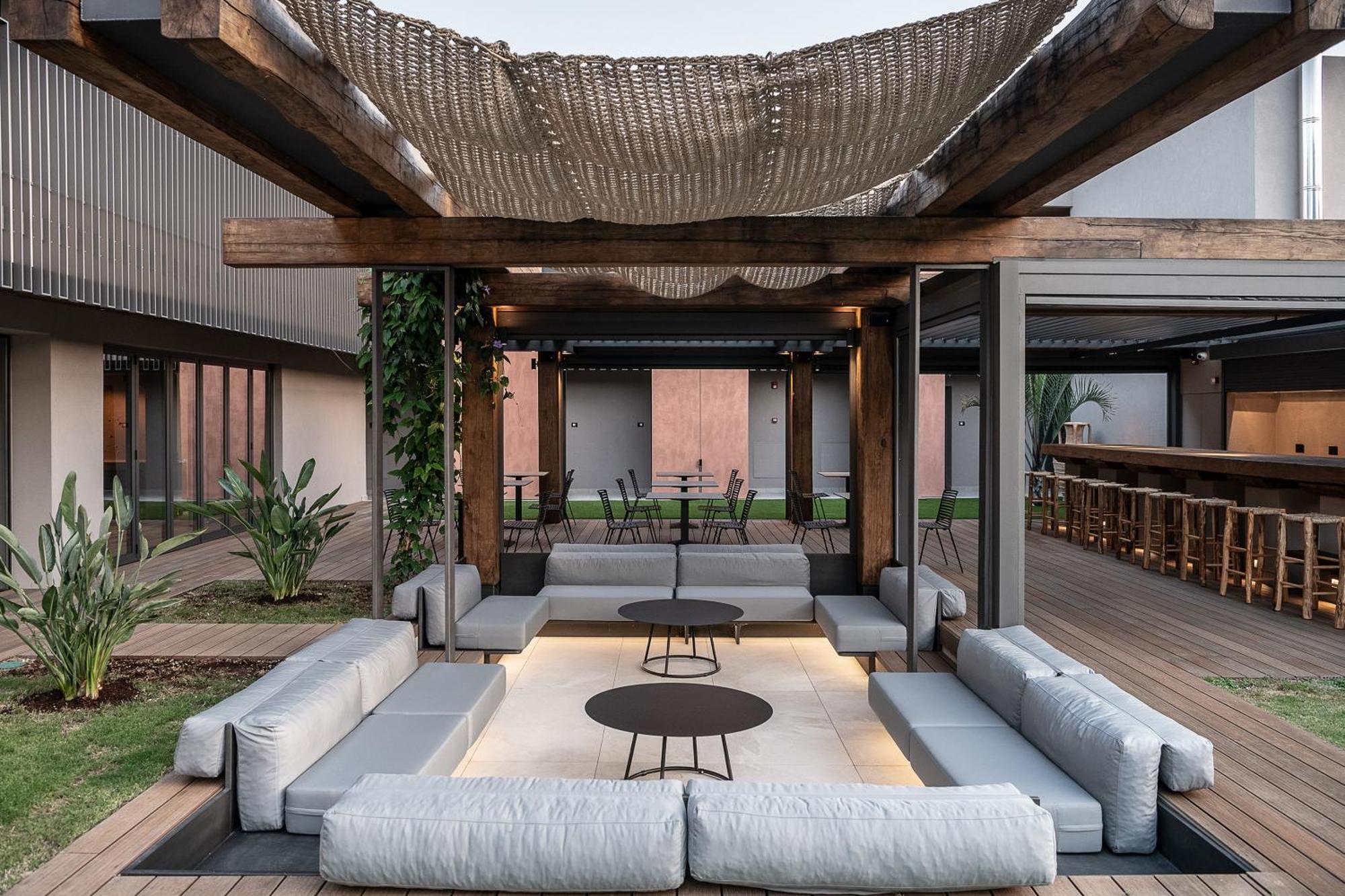 Pilot Amphora Boutique Hotel "Adults Only" Georgioupoli Ngoại thất bức ảnh