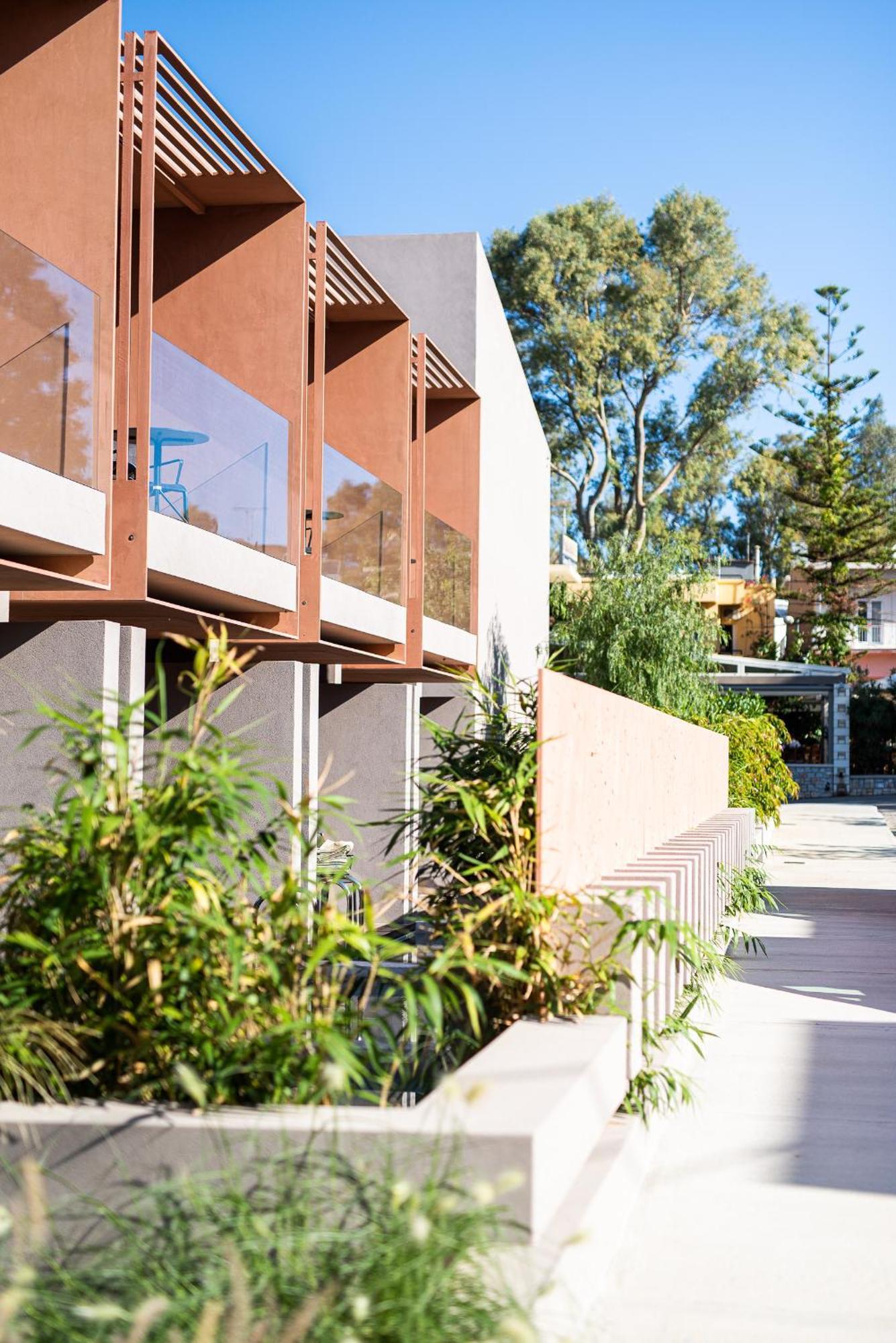Pilot Amphora Boutique Hotel "Adults Only" Georgioupoli Ngoại thất bức ảnh