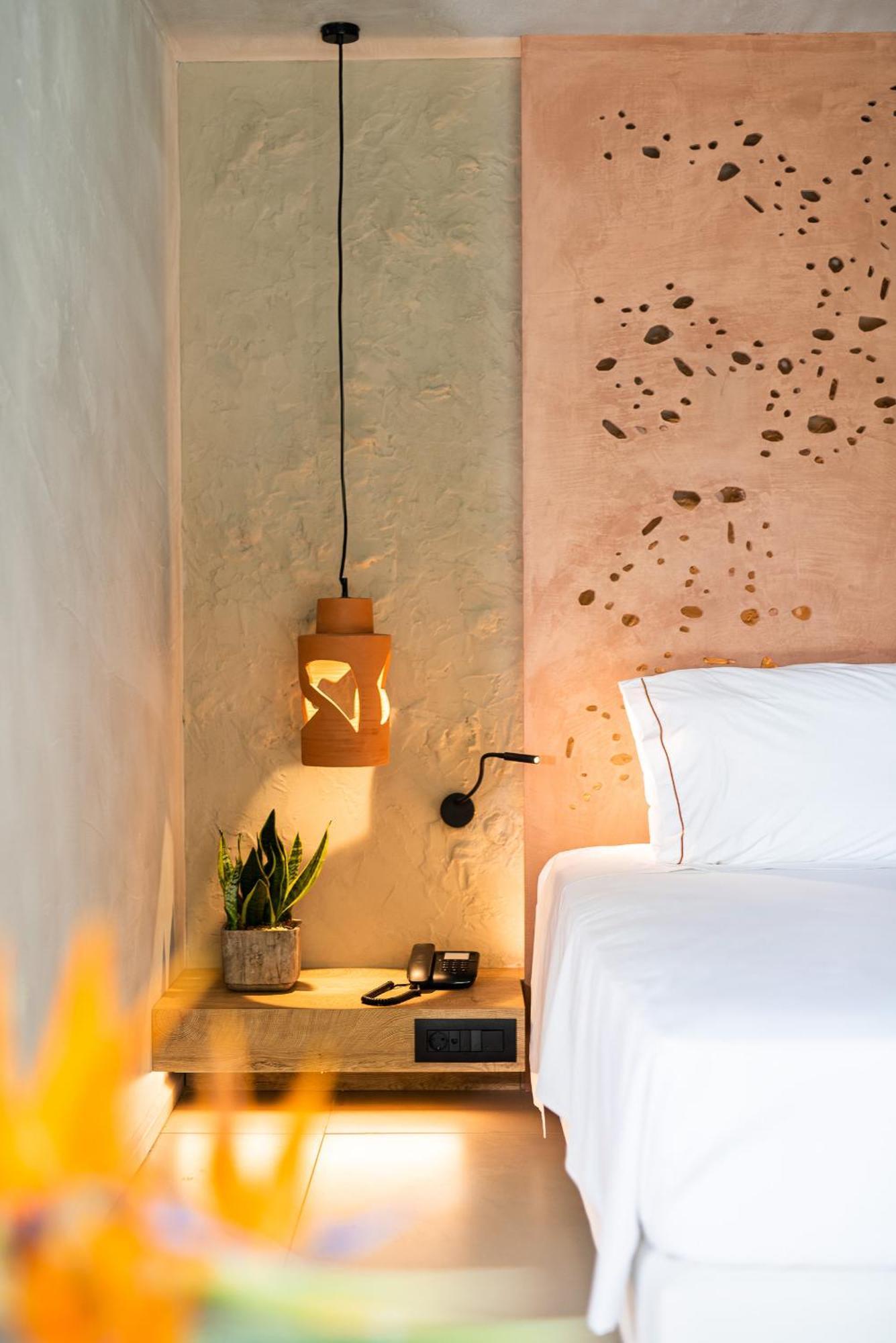 Pilot Amphora Boutique Hotel "Adults Only" Georgioupoli Ngoại thất bức ảnh