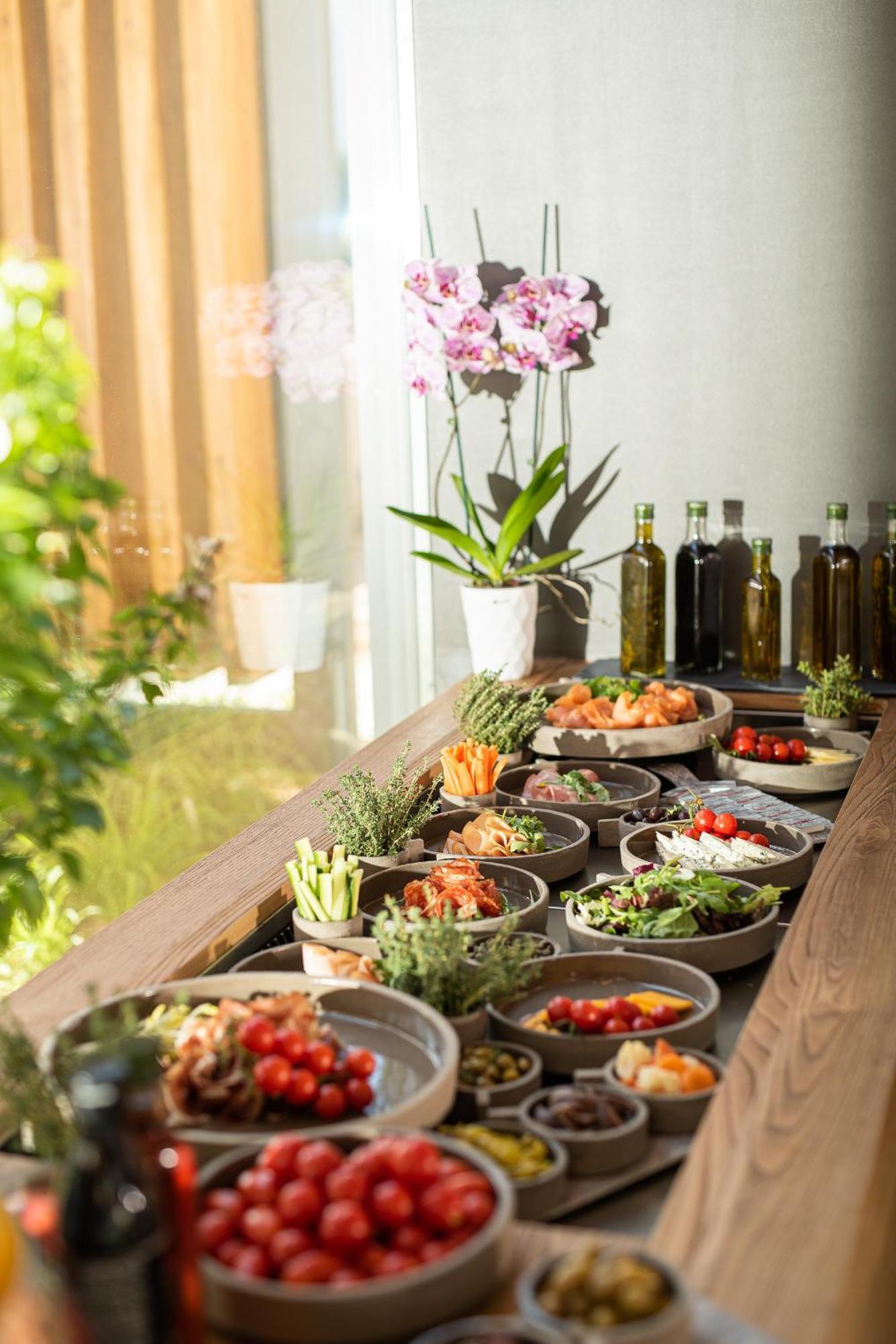 Pilot Amphora Boutique Hotel "Adults Only" Georgioupoli Ngoại thất bức ảnh