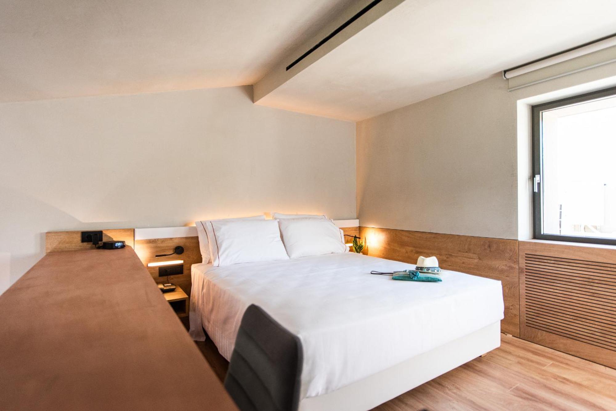 Pilot Amphora Boutique Hotel "Adults Only" Georgioupoli Phòng bức ảnh