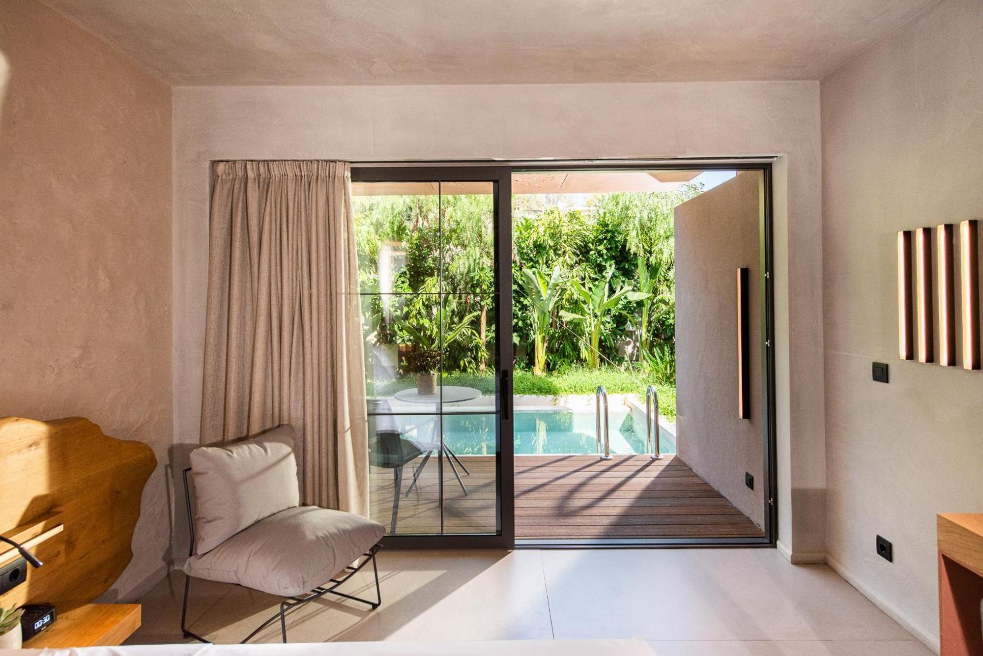 Pilot Amphora Boutique Hotel "Adults Only" Georgioupoli Phòng bức ảnh