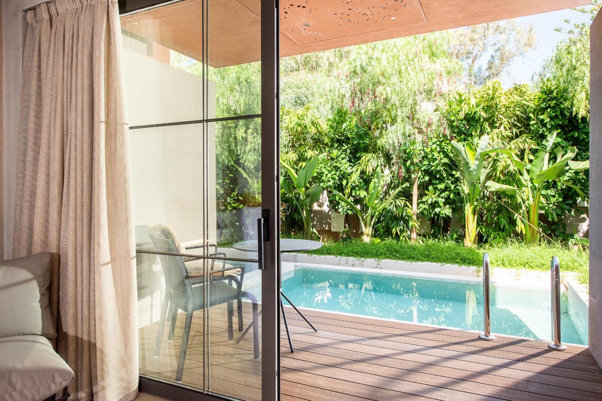 Pilot Amphora Boutique Hotel "Adults Only" Georgioupoli Phòng bức ảnh